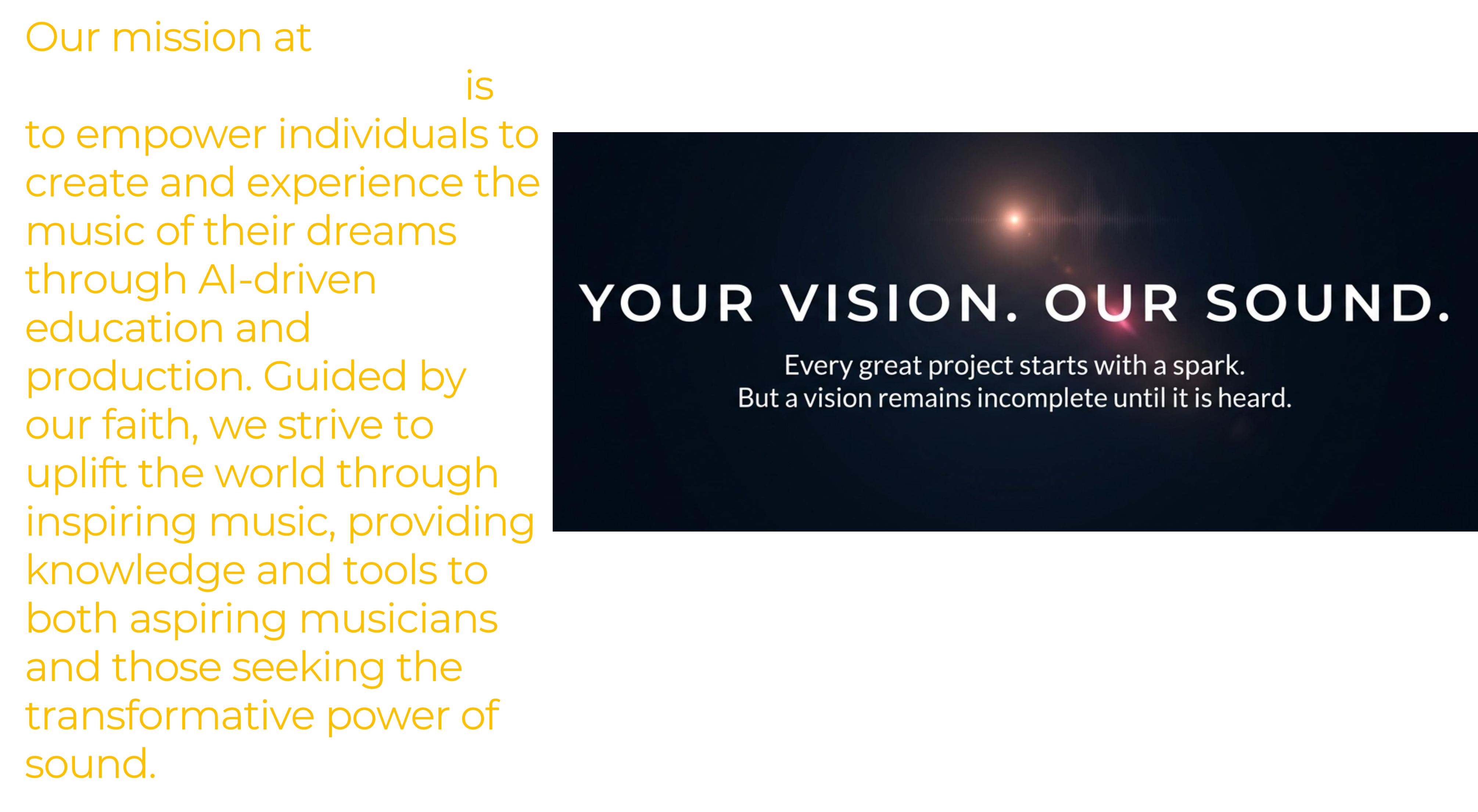Vision