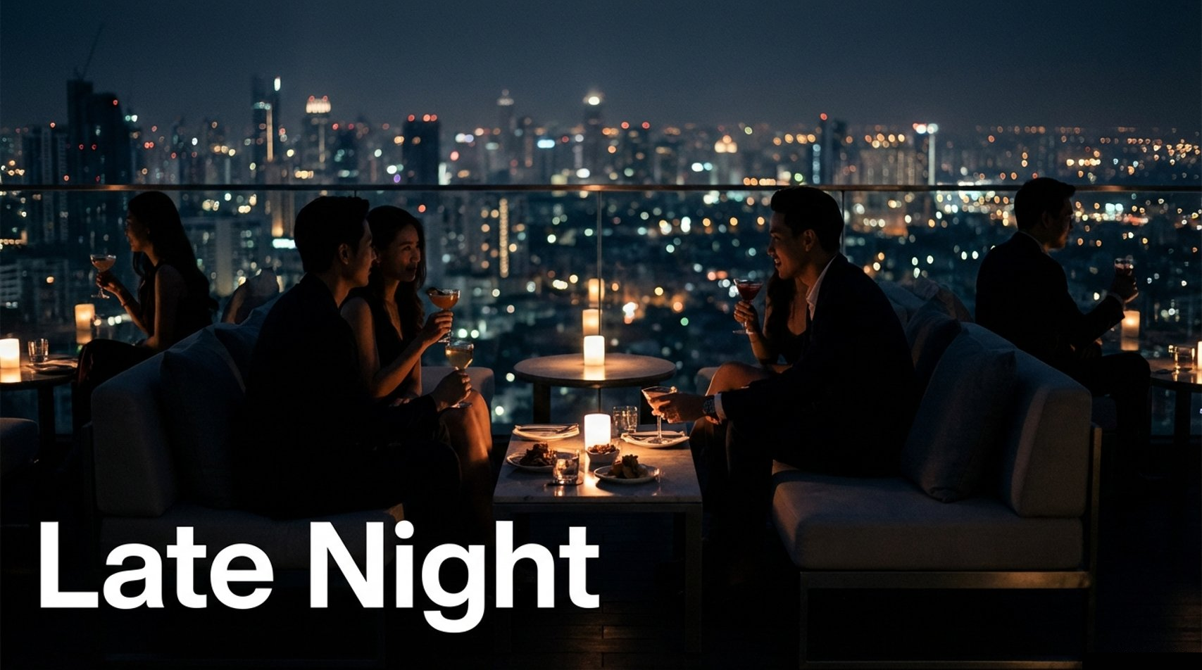 Late Night — After-hours atmosphere